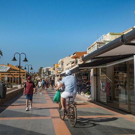 Apartamentos Carihuela Torremolinos Dış mekan fotoğraf