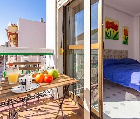 Apartamentos Carihuela Torremolinos Dış mekan fotoğraf