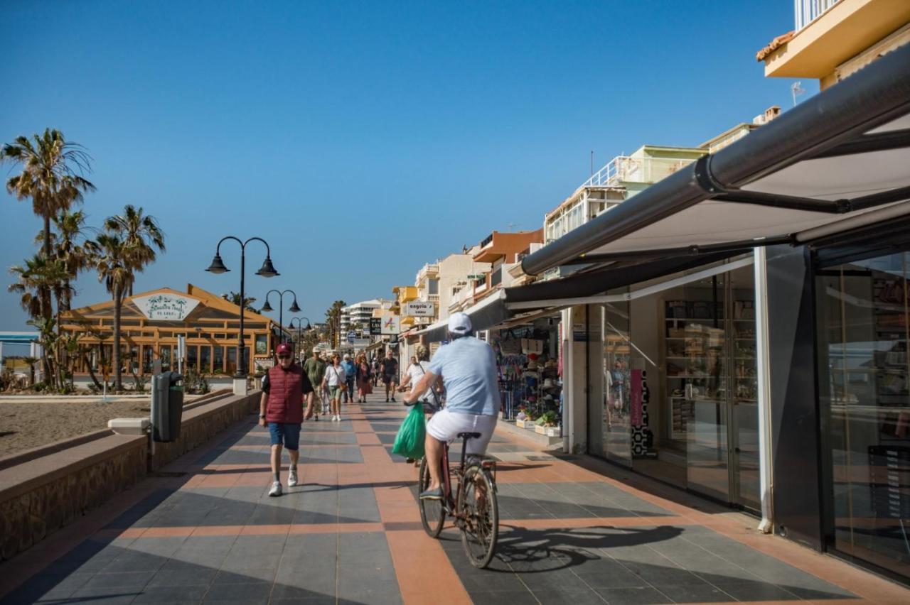 Apartamentos Carihuela Torremolinos Dış mekan fotoğraf