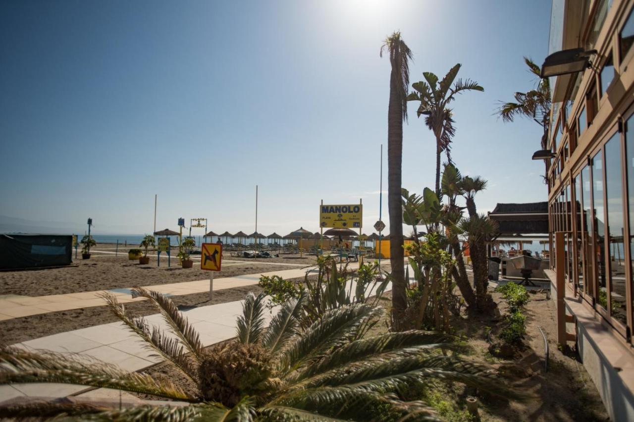 Apartamentos Carihuela Torremolinos Dış mekan fotoğraf