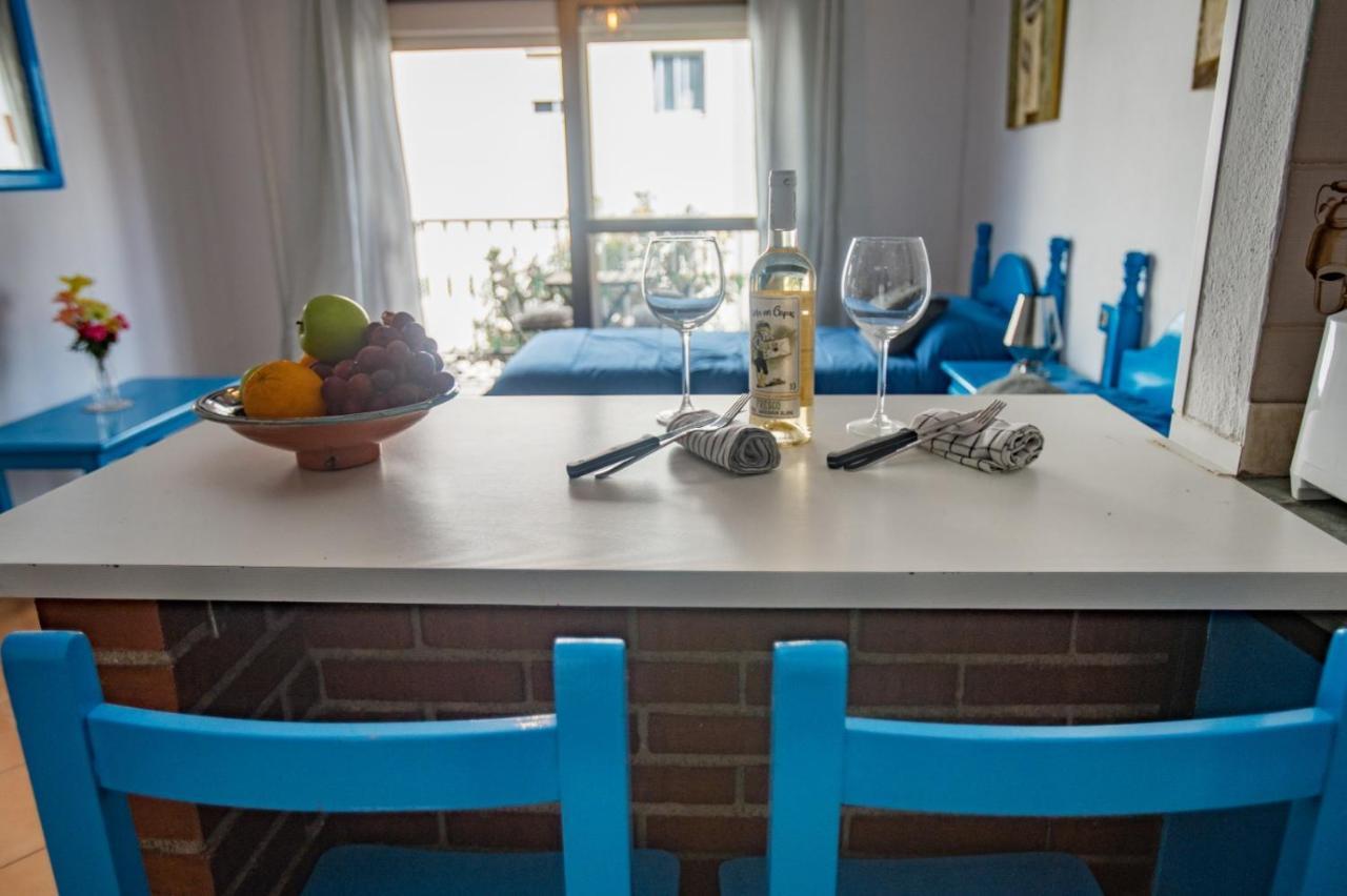 Apartamentos Carihuela Torremolinos Dış mekan fotoğraf