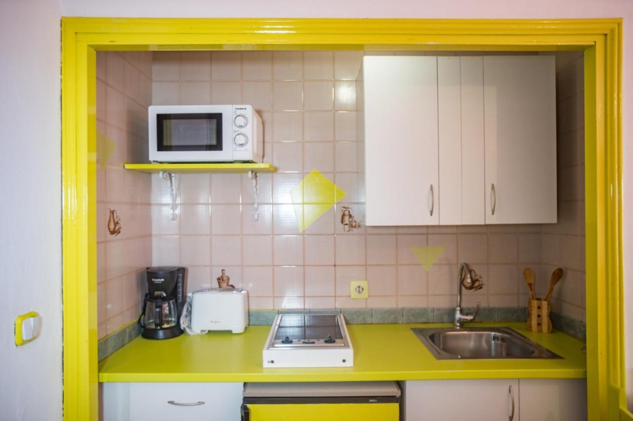 Apartamentos Carihuela Torremolinos Dış mekan fotoğraf