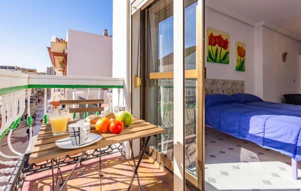 Apartamentos Carihuela Torremolinos Dış mekan fotoğraf